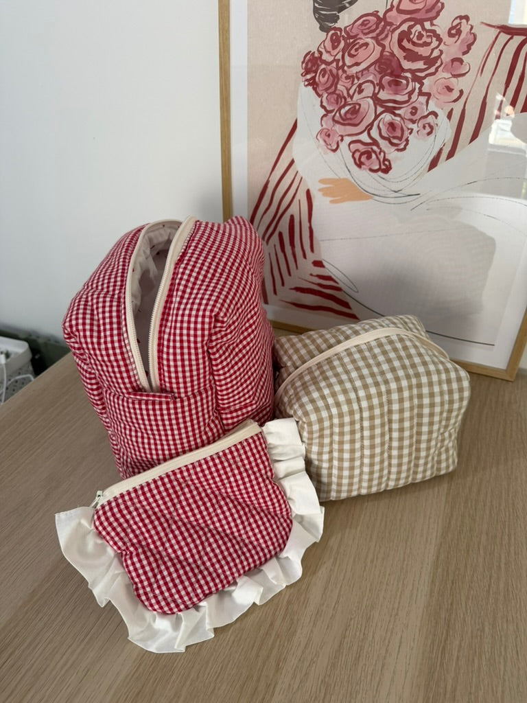 Pochette Zippée Multi-Usages (2 Formats) – Personnalisable