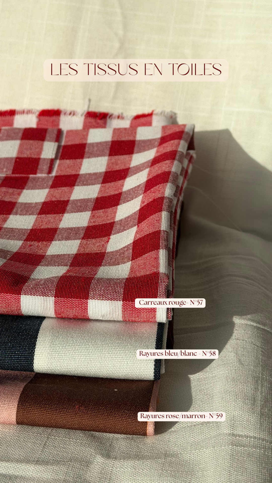 Pochette Zippée Multi-Usages (2 Formats) – Personnalisable