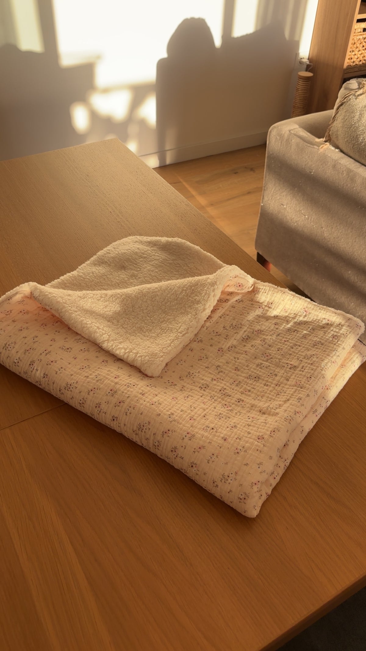 Couverture pour bébés
