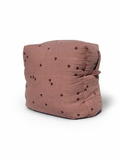 Grande trousse compatible Dyson Airwrap™ — Double Gaze Coton / Coeur