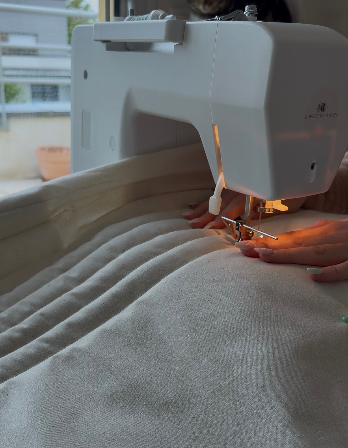 Grande trousse compatible Dyson Airwrap™ — Personnalisable