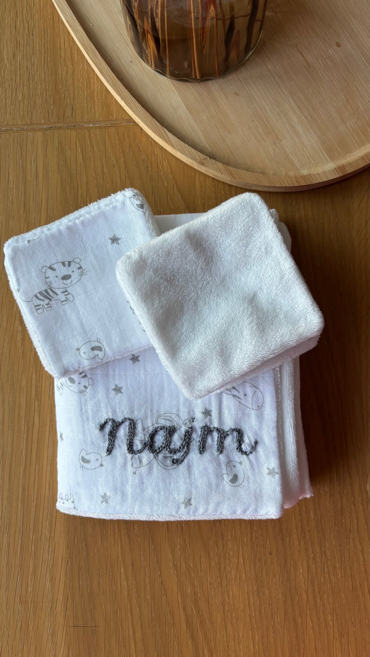 Couverture pour bébés