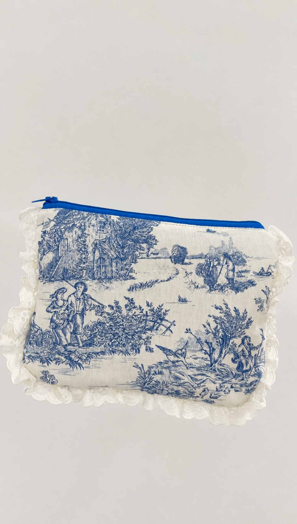 Pochette Zippée Multi-Usages (2 Formats) – Personnalisable